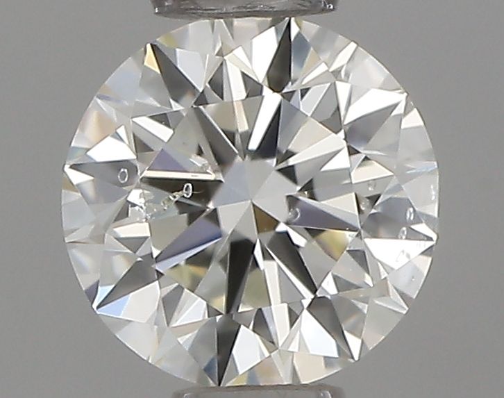 Diamond Natural 0,4Ct I-SI2 Round - IGI659450959