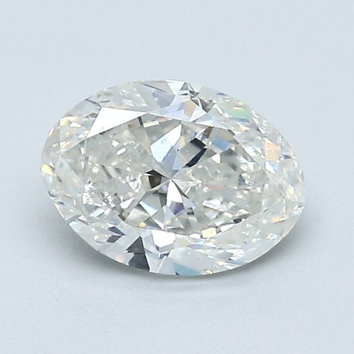 Diamond Natural 1,2Ct H-SI2 Oval - GIA5516536308