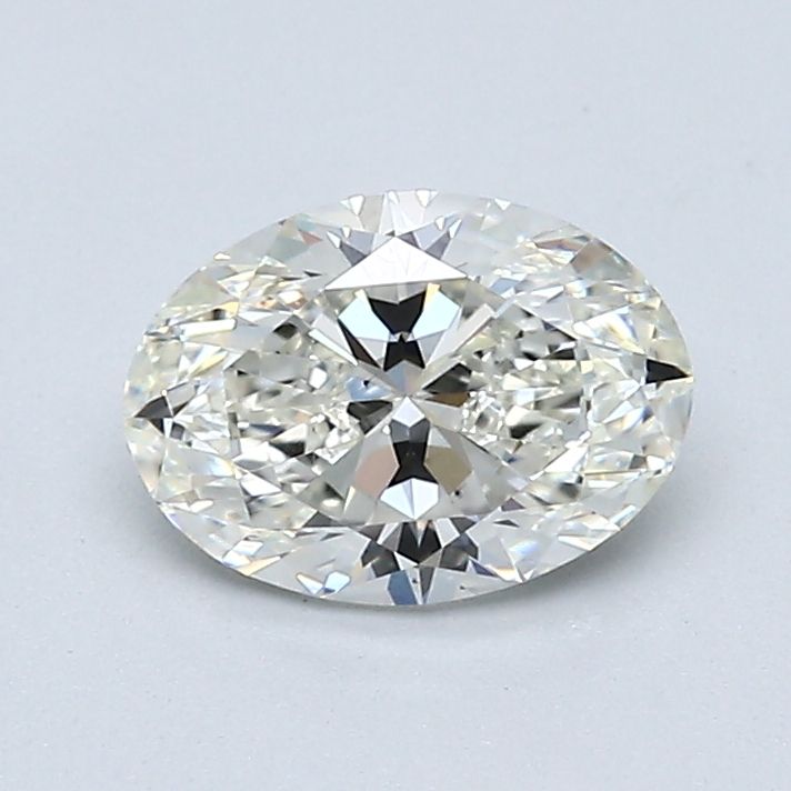 Diamond Natural 1,01Ct I-VS1 Oval - GIA2526587804