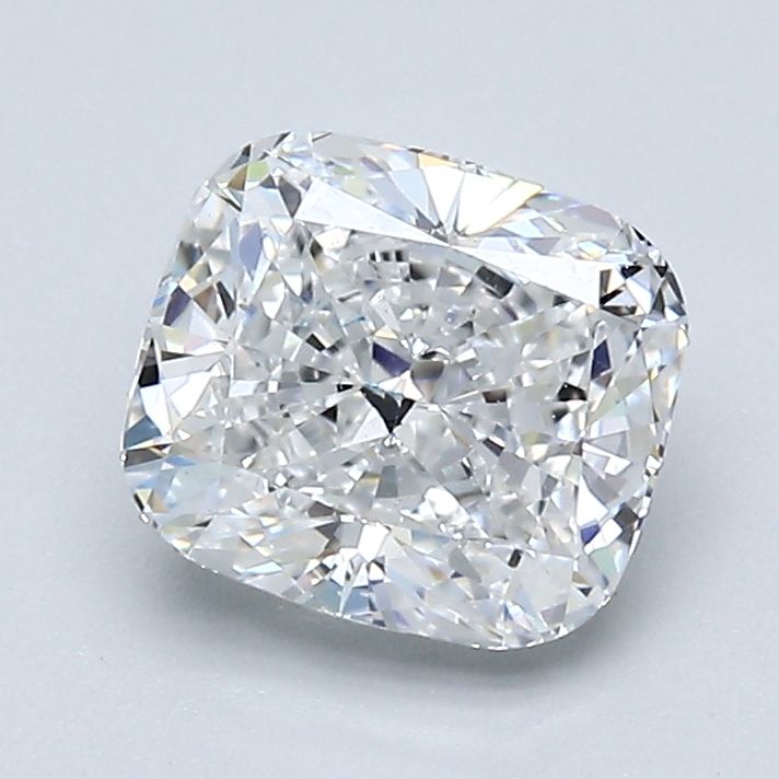 Diamond Natural 1,52Ct E-SI1 Cushion - GIA6522348184
