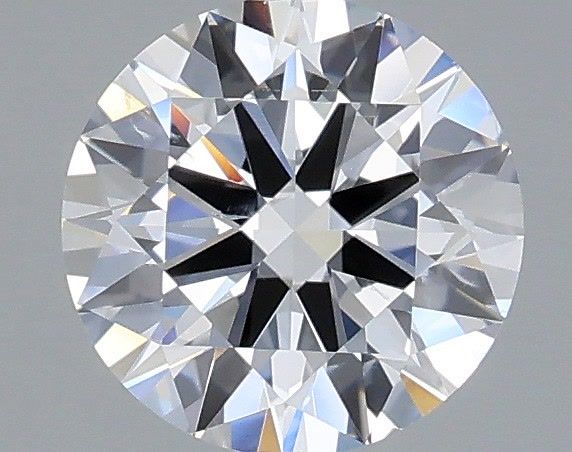 Diamond Natural 1Ct F-SI1 Round - IGI756529567