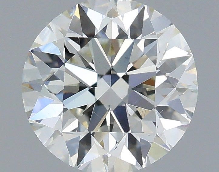Diamond Natural 1Ct G-VS1 Round - IGI737575287