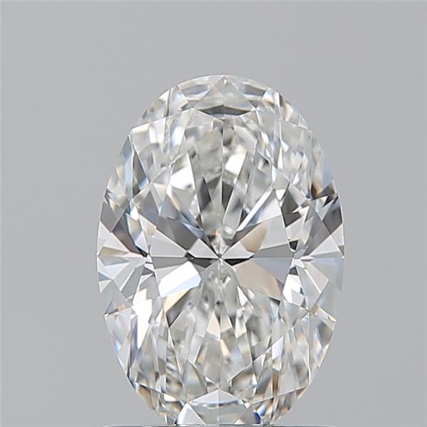 Diamond Natural 1,21Ct G-VVS1 Oval - GIA2233698897