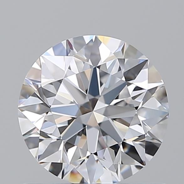 Diamond Natural 0,9Ct D-IF Round - GIA1539312294