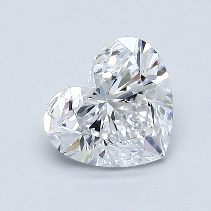 Diamond Natural 1,01Ct D-VVS2 Heart - GIA5231680382