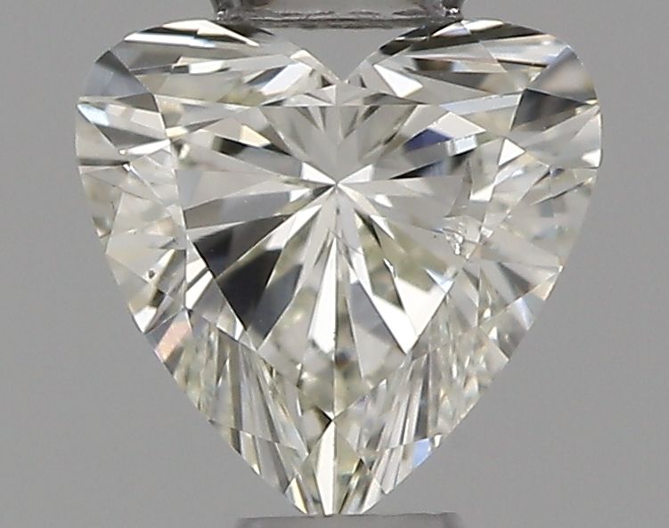 Diamond Natural 0,3Ct I-SI2 Heart - IGI692555240