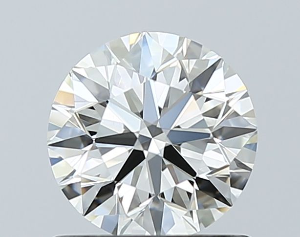 Diamond Natural 0,9Ct K-VVS1 Round - GIA5231925215