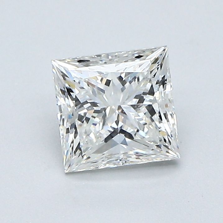 Diamond Natural 1,01Ct H-VVS2 Princess - GIA2526503236