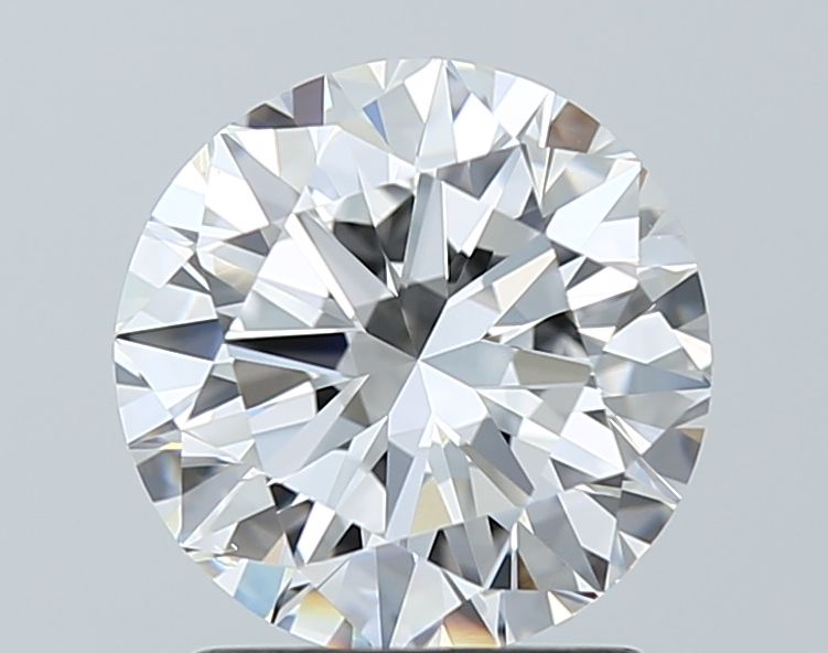 Diamond Natural 1,8Ct F-SI1 Round - GIA6237921261