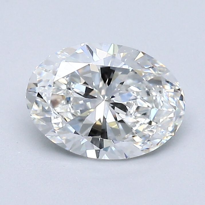 Diamond Natural 1,01Ct F-VS1 Oval - GIA6485990475