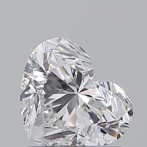Diamond Natural 1,01Ct D-VS1 Heart - GIA2235700730
