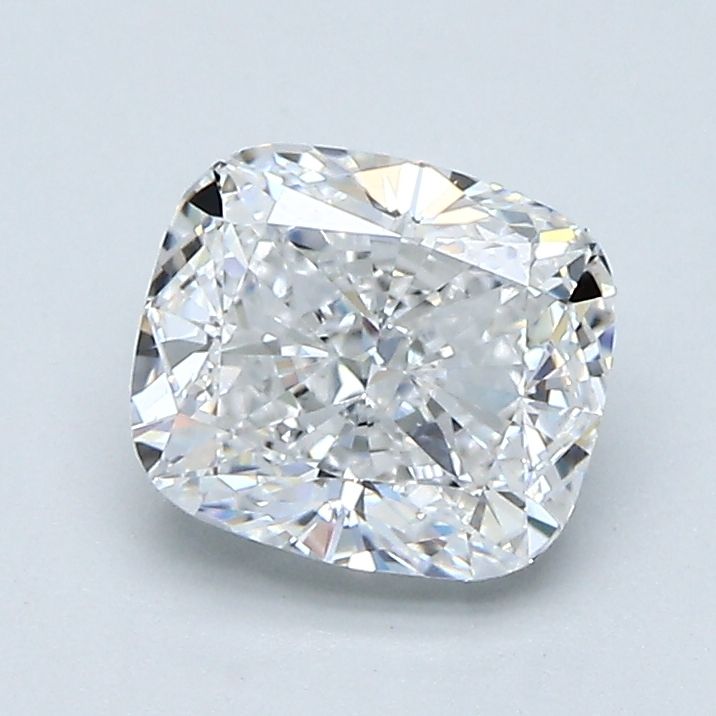Diamond Natural 1,5Ct E-VVS2 Cushion - GIA6512176630
