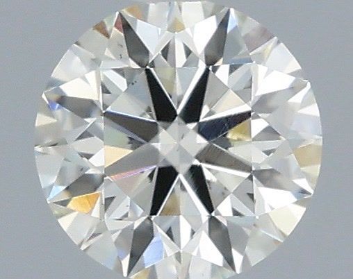 Diamond Natural 0,5Ct I-VS2 Round - IGI733579951