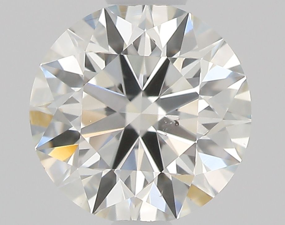Diamond Natural 0,6Ct J-VS2 Round - GIA6512698733