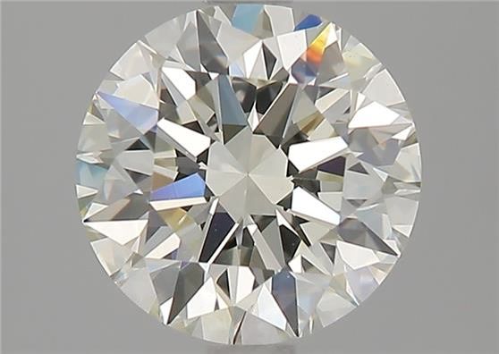 Diamond Natural 1,58Ct L-VVS2 Round - GIA6204499603