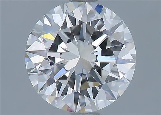 Diamond Natural 1,52Ct I-VS1 Round - GIA2221366507