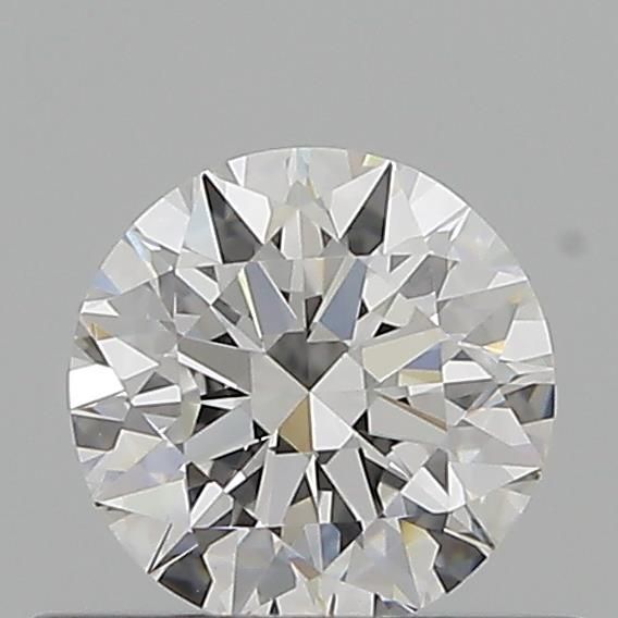 Diamond Natural 0,5Ct E-VVS2 Round - GIA2538578809
