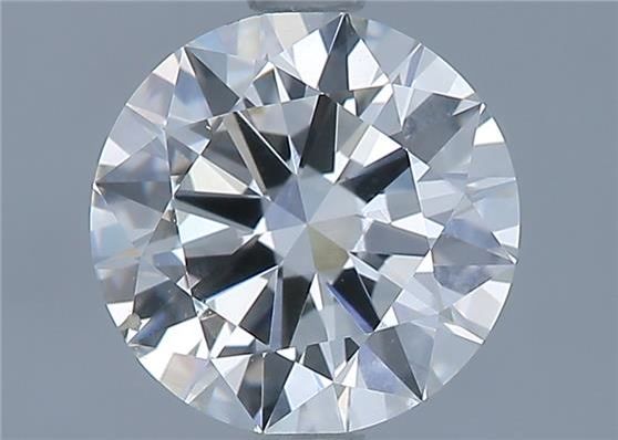Diamond Natural 1,5Ct I-SI1 Round - GIA6442614507
