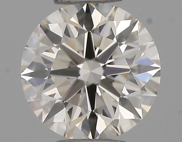 Diamond Natural 0,37Ct J-VVS2 Round - IGI593302611