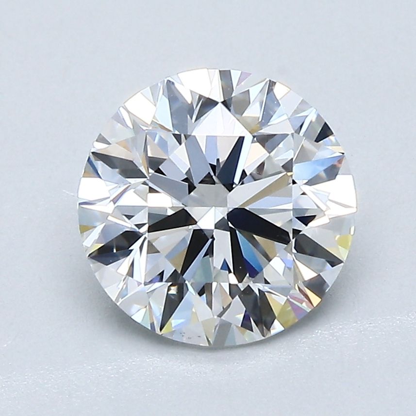Diamond Natural 2Ct D-VS1 Round - GIA7536833773