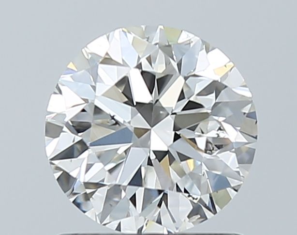 Diamond Natural 1Ct G-SI1 Round - IGI762516114