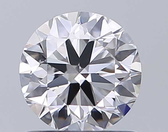 Diamond Natural 0,9Ct E-VS2 Round - GIA5543891103