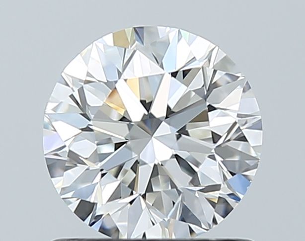 Diamond Natural 1Ct F-VS1 Round - GIA2233925306