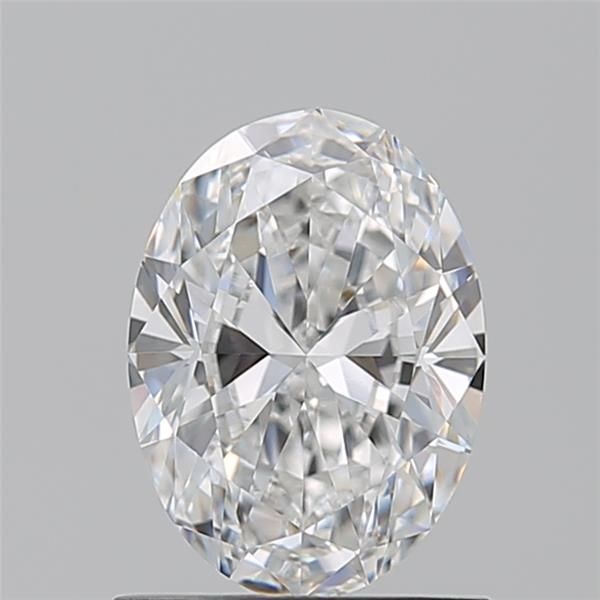 Diamond Natural 0,98Ct E-VS2 Oval - GIA5536994294