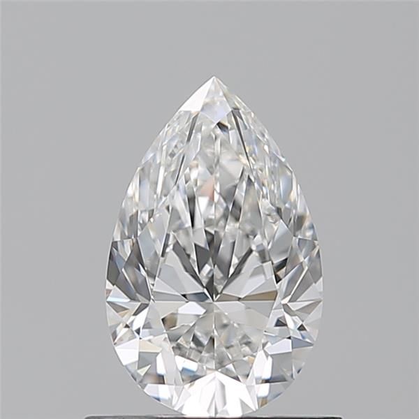 Diamond Natural 0,75Ct F-IF Pear - GIA2546003125