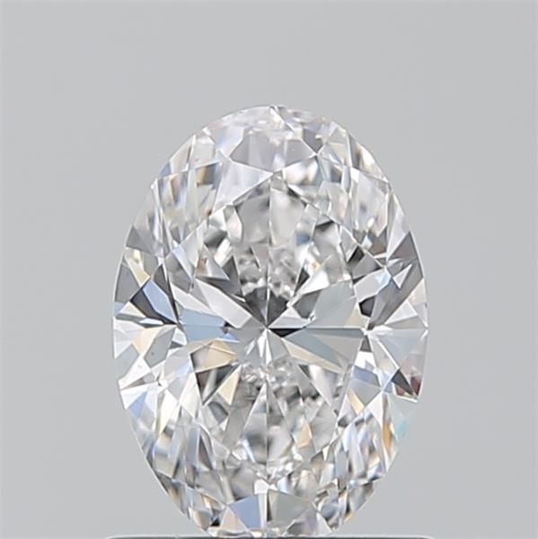 Diamond Natural 0,9Ct E-VS2 Oval - GIA6521936265