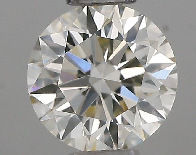 Diamond Natural 0,34Ct J-VVS1 Round - IGI584376336