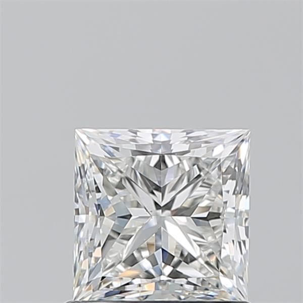 Diamond Natural 1,01Ct H-VS2 Princess - GIA5231632860