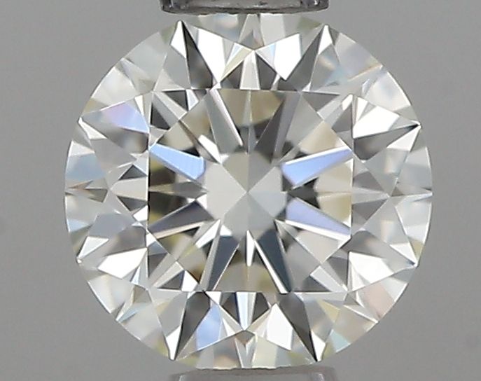 Diamond Natural 0,37Ct J-VVS1 Round - IGI582374556