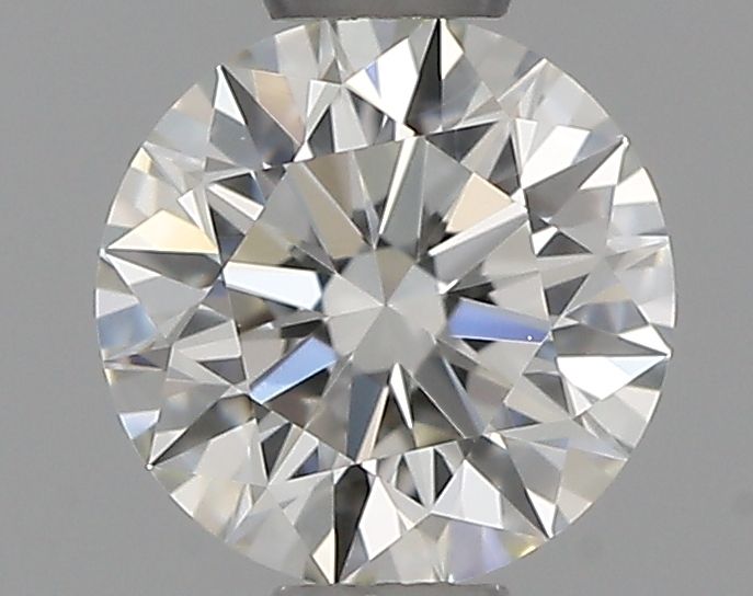 Diamond Natural 0,44Ct J-VVS1 Round - GIA2527562472