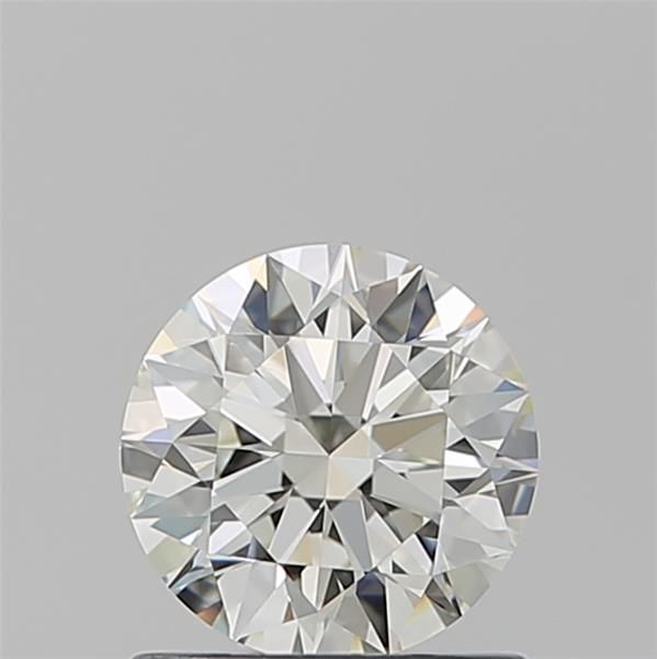 Diamond Natural 0,9Ct K-VS2 Round - GIA7526390761