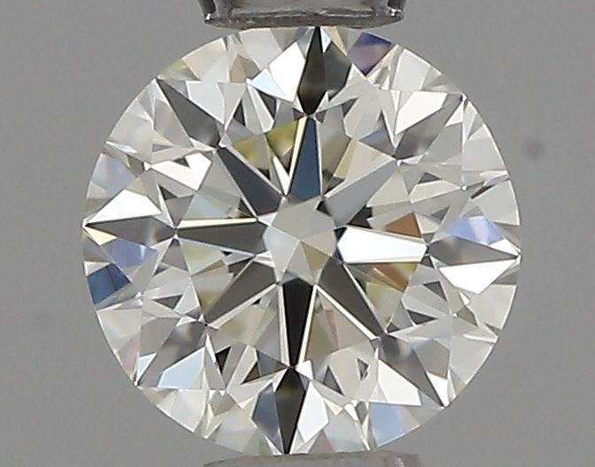 Diamond Natural 0,4Ct J-VVS1 Round - IGI620481353