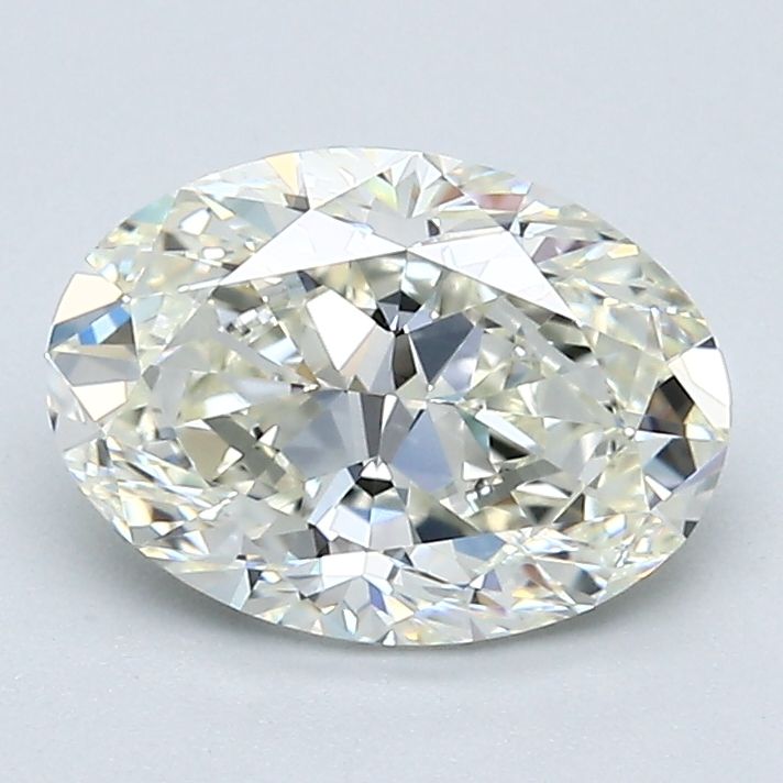 Diamond Natural 1,8Ct J-VVS1 Oval - GIA6522998430