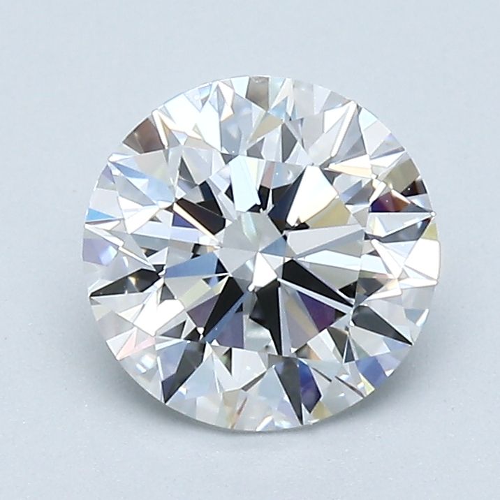 Diamond Natural 1,41Ct D-VVS1 Round - GIA1523746140