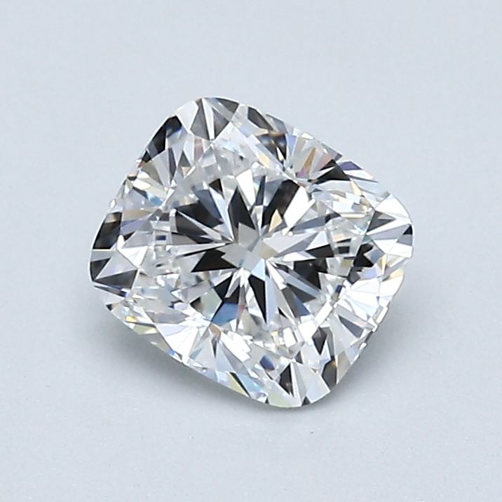Diamond Natural 1,03Ct D-VVS1 Cushion - GIA5496744093