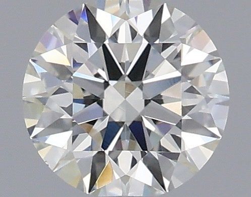 Diamond Natural 0,51Ct H-VS1 Round - IGI733579859
