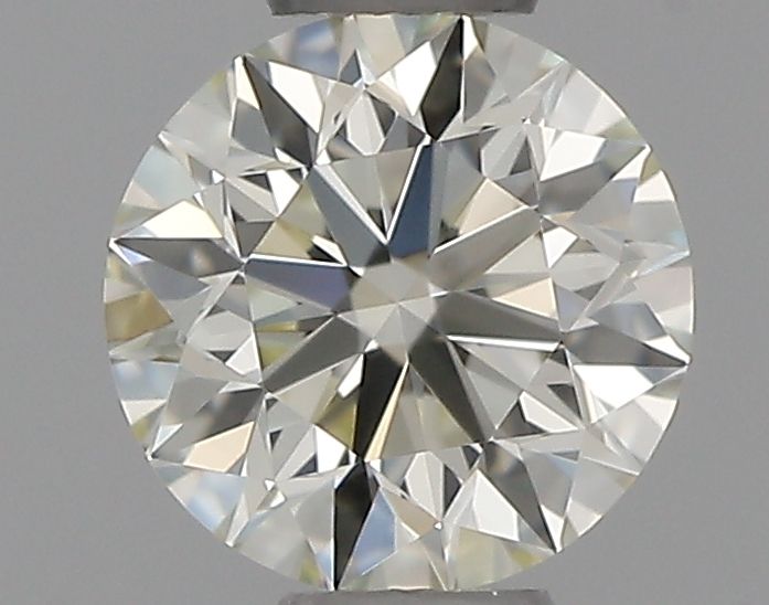 Diamond Natural 0,34Ct J-VVS1 Round - IGI692554750