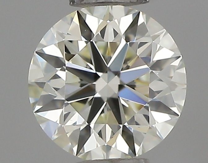 Diamond Natural 0,37Ct J-VVS1 Round - IGI654463607