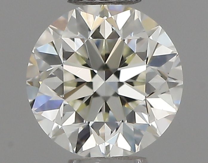Diamond Natural 0,4Ct J-VVS2 Round - IGI675596309