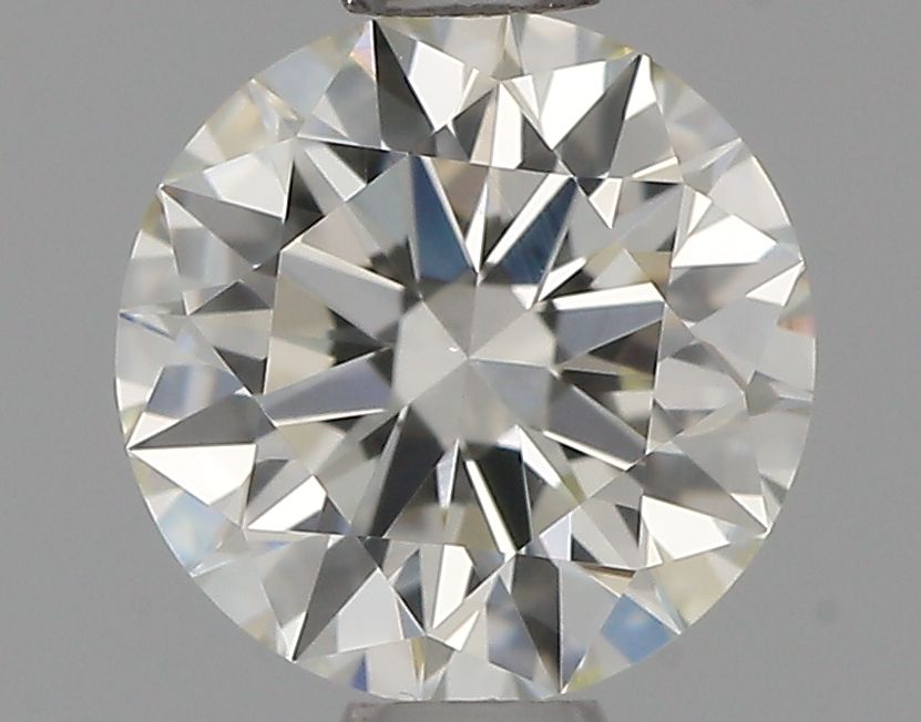 Diamond Natural 0,63Ct J-VVS2 Round - GIA6385957916