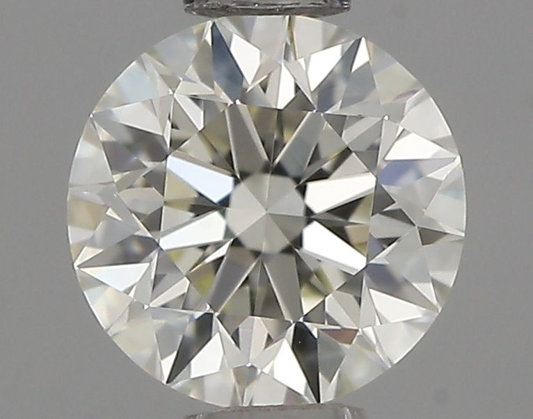 Diamond Natural 0,52Ct J-VVS2 Round - IGI654463248