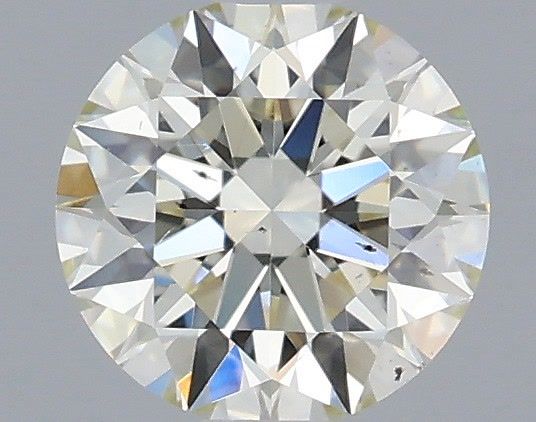 Diamond Natural 0,51Ct J-VS2 Round - IGI733580167