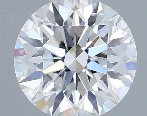 Diamond Natural 0,31Ct D-SI1 Round - IGI780653810