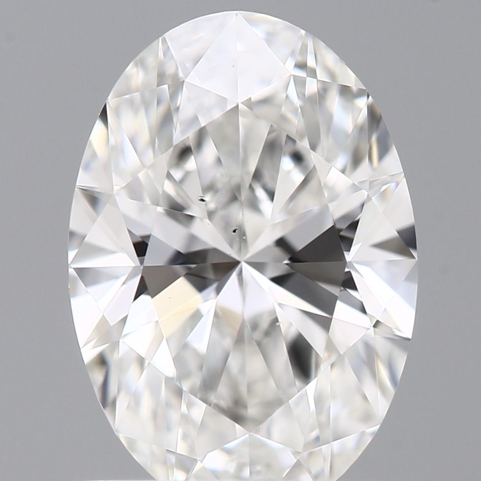 Diamond Natural 0,8Ct E-VS1 Oval - GIA2447031811