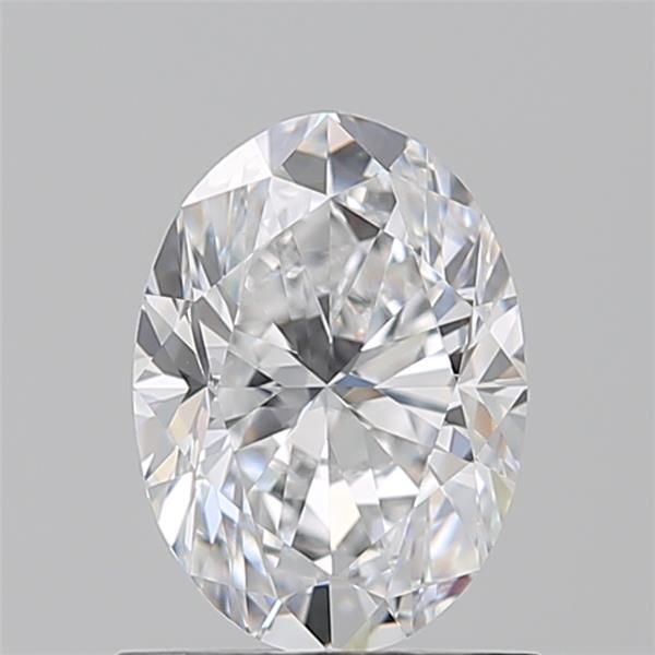 Diamond Natural 1,01Ct D-VS1 Oval - GIA2547214875