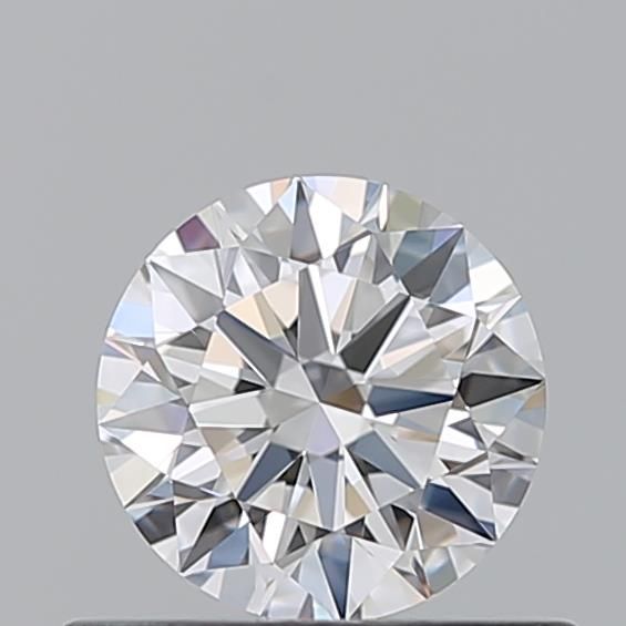 Diamond Natural 0,53Ct E-IF Round - GIA7531840593